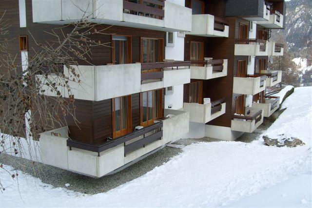 Bellevue A; Nr. 301. Apartment La Tzoumaz Exterior photo