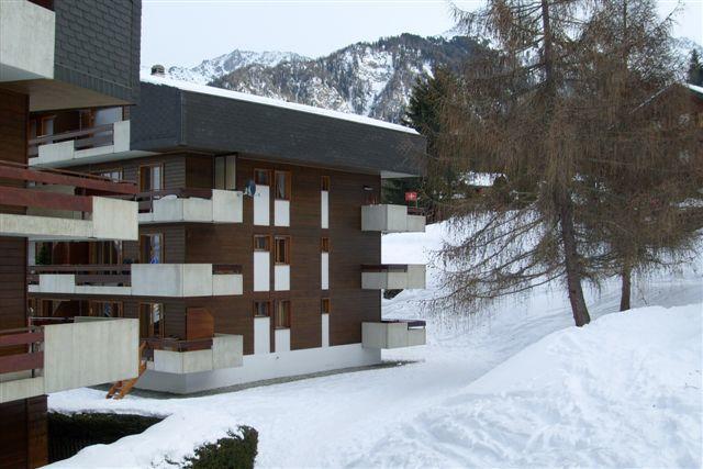 Bellevue A; Nr. 301. Apartment La Tzoumaz Exterior photo