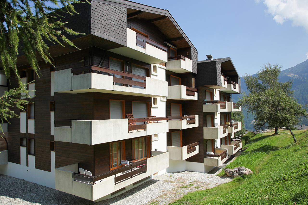 Bellevue A; Nr. 301. Apartment La Tzoumaz Exterior photo